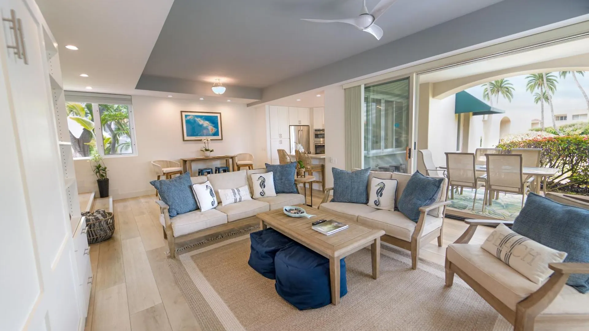 דירות Wailea Hidden Gem
